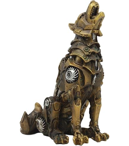 Amazon.co.jp: Nemesis Nowバフォメットアンティーク置物29.5cm